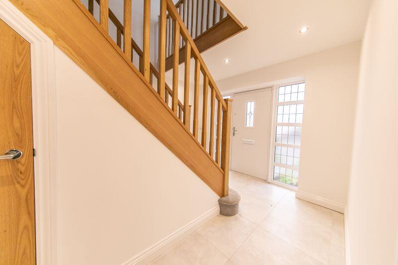 Entrance hallway