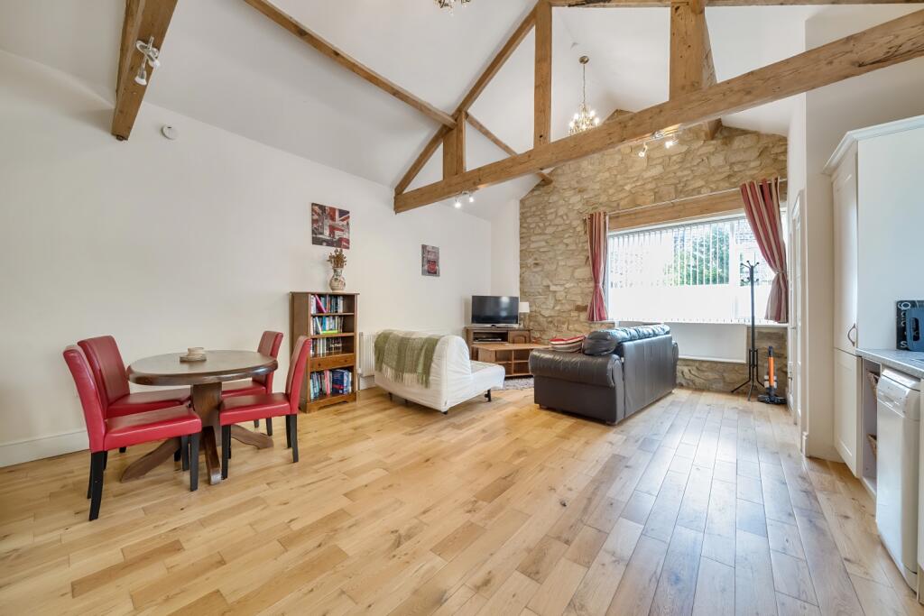 Annexe Kitchen Living Room