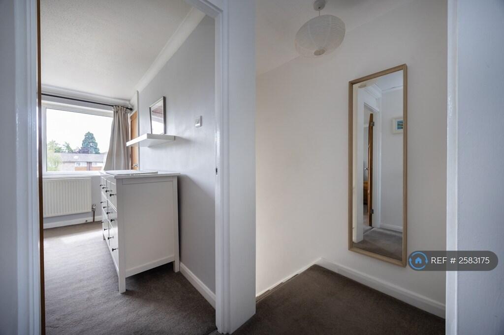 View From Landing To Bedroom 1 And Stairs