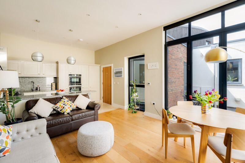 Dining/Living Area