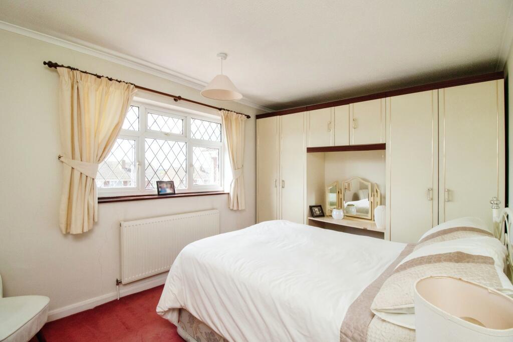 bedroom three