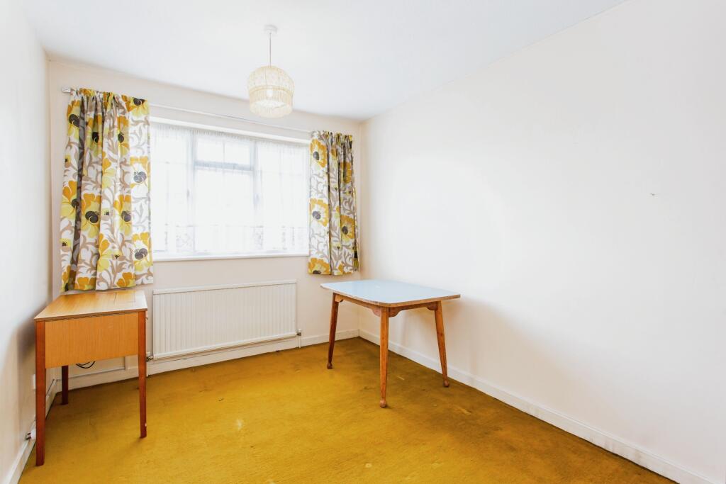 Bedroom Thre