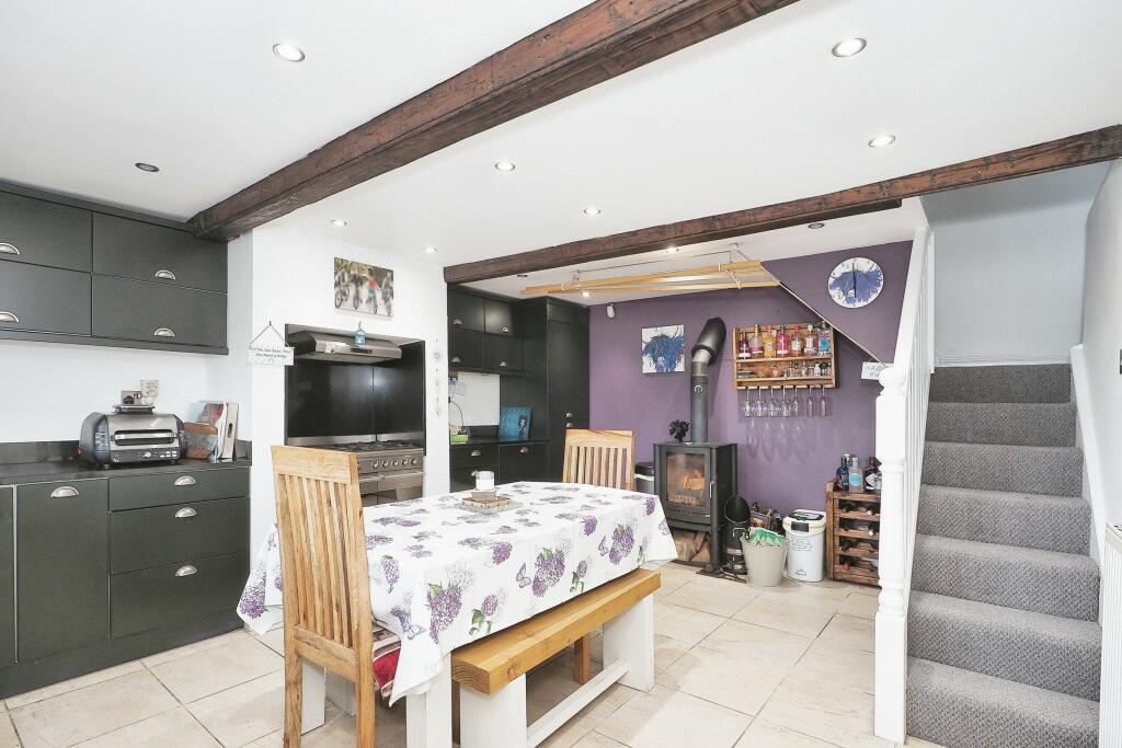 Kitchen Dining Area