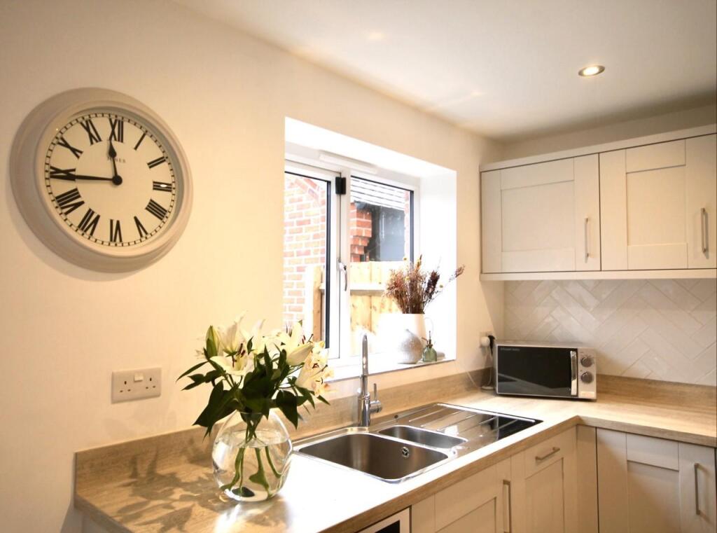 Kitchen view two