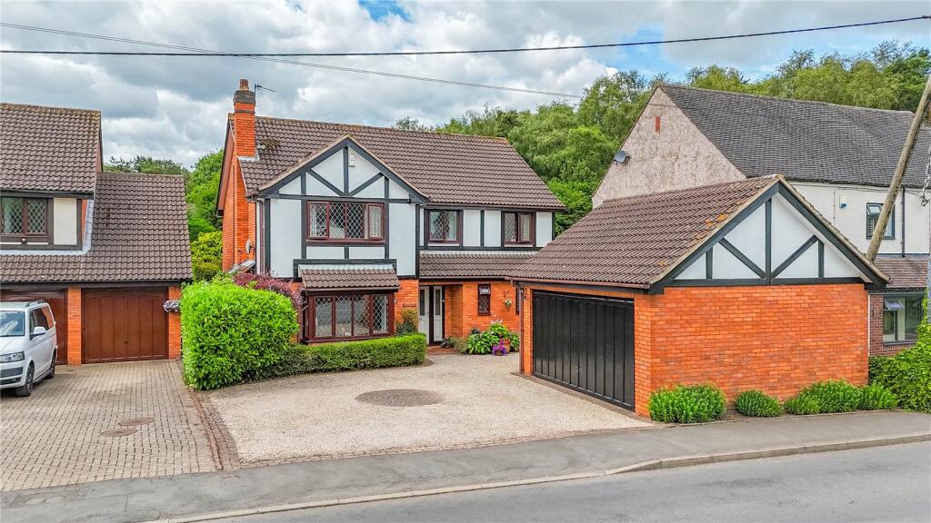 Edge Hill, Wood End, Atherstone, Warwickshire, CV9