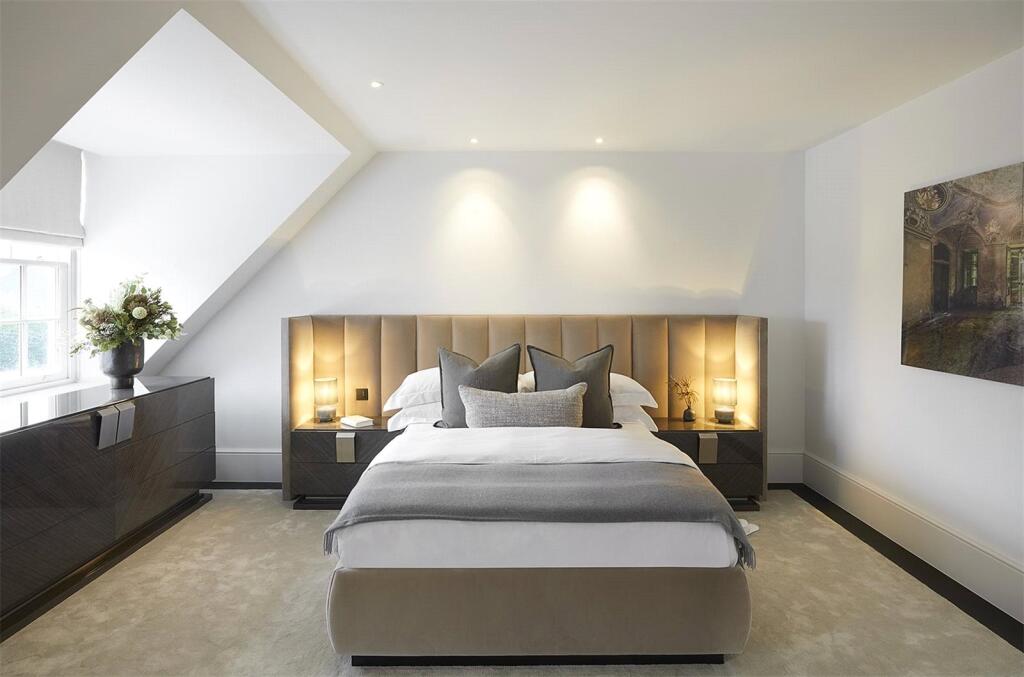 Master Bedroom Shot