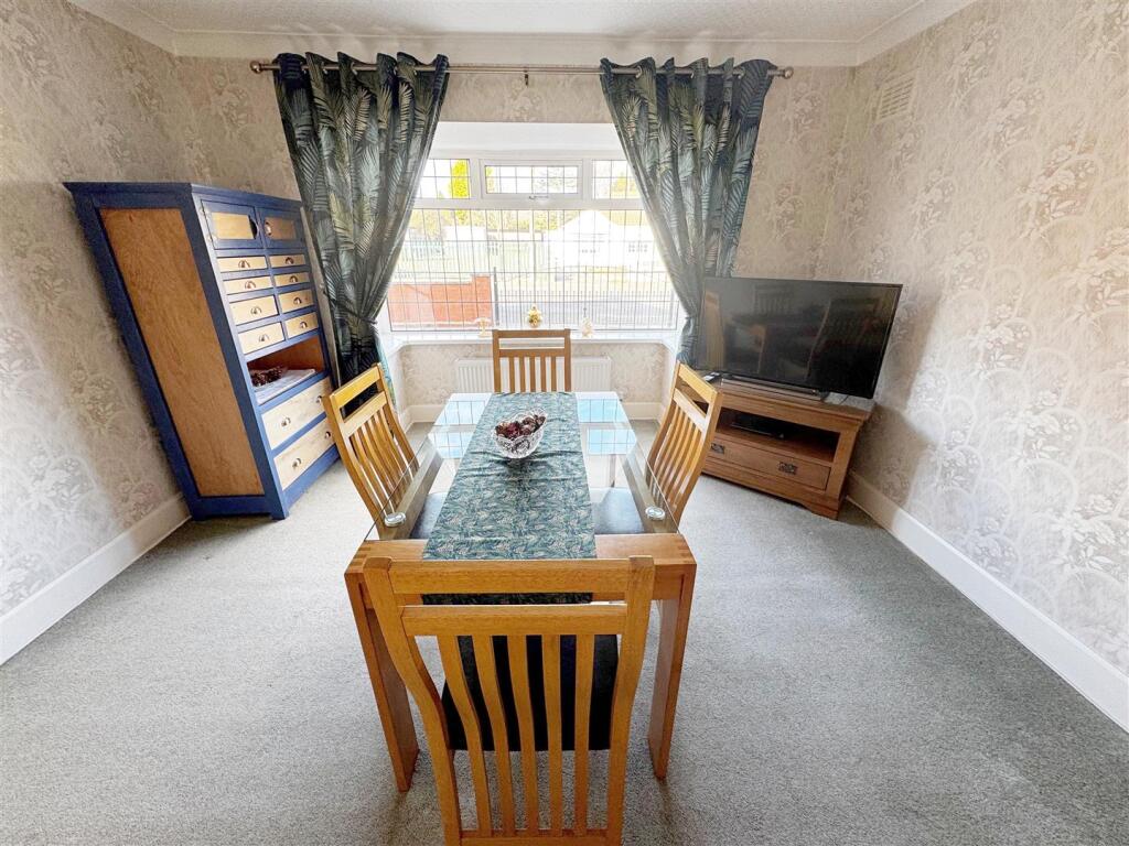 DINING ROOM-BEDROOM 2