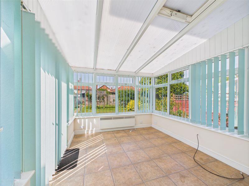 Conservatory/Sun Room