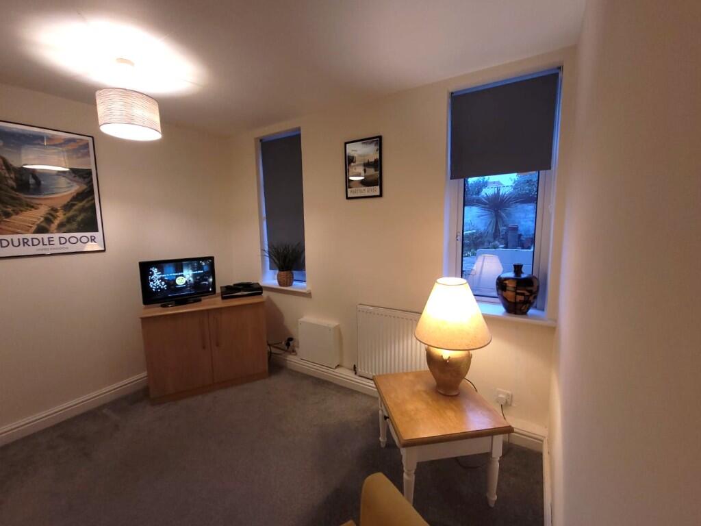 Annexe lounge