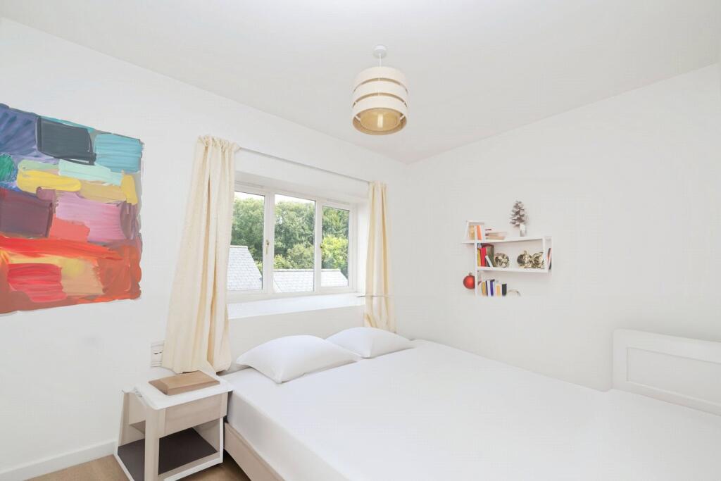 Bedroom With Cgi