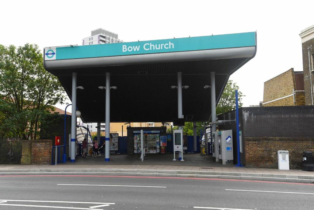 Bow Church
