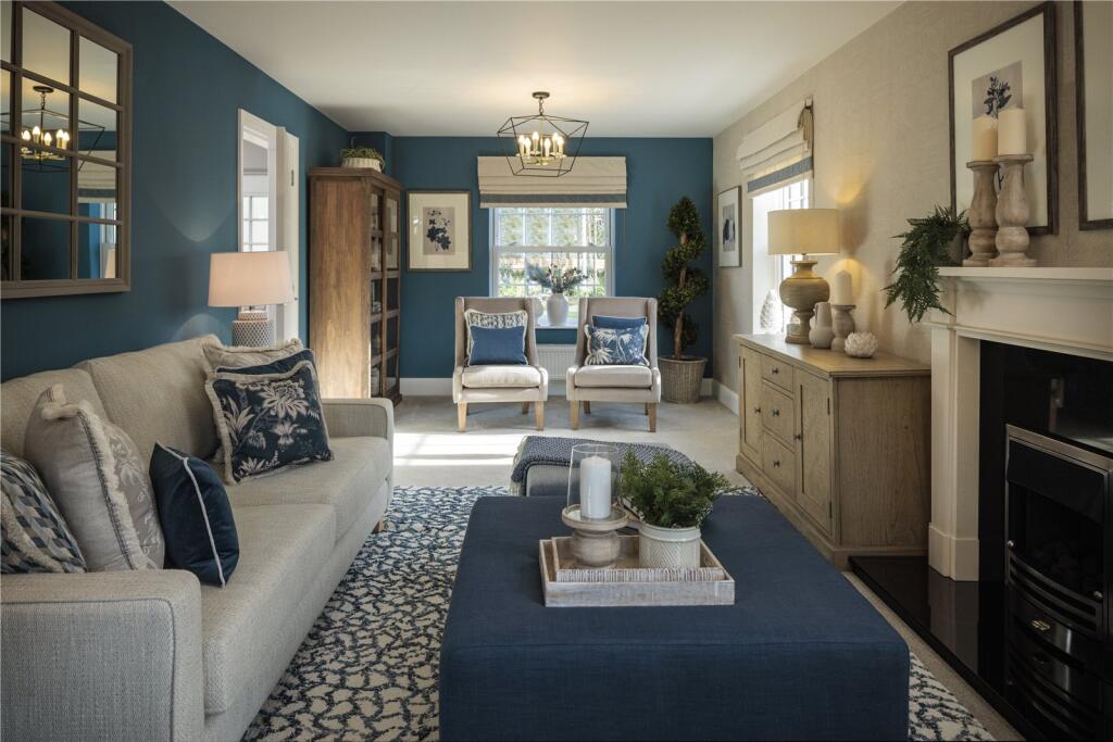 Willingham Show Home