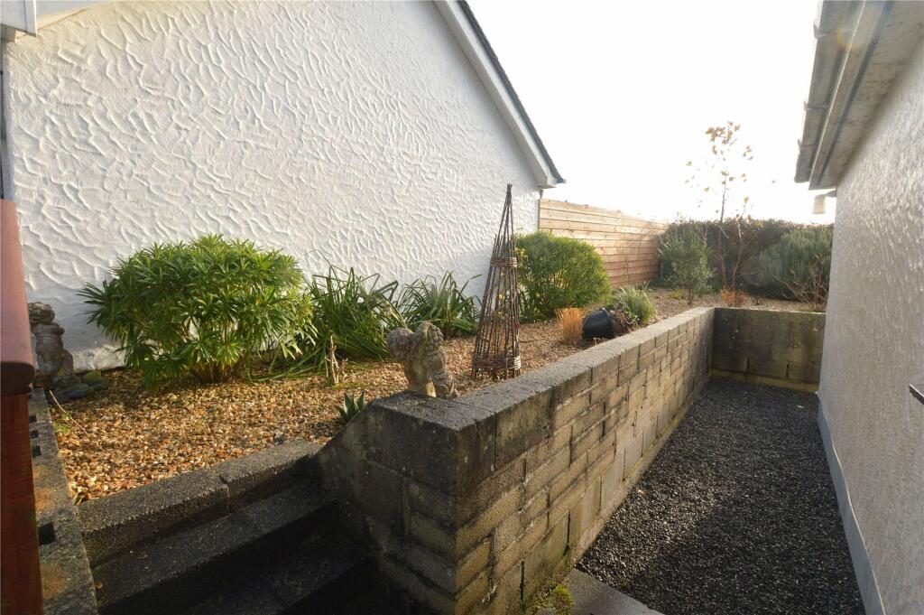 Side Garden