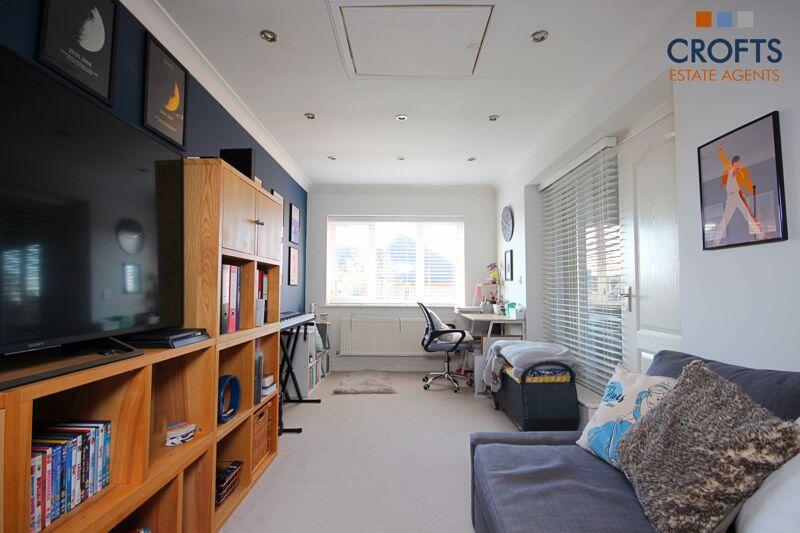 Bedroom five view 2