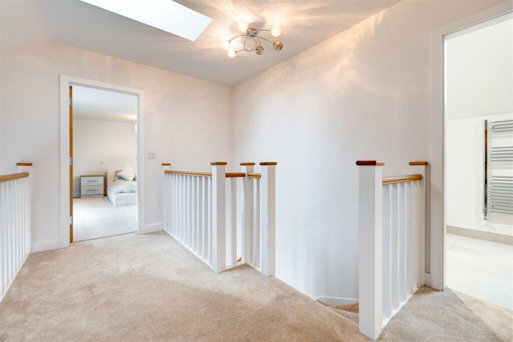 Hall Farm Close, Packington