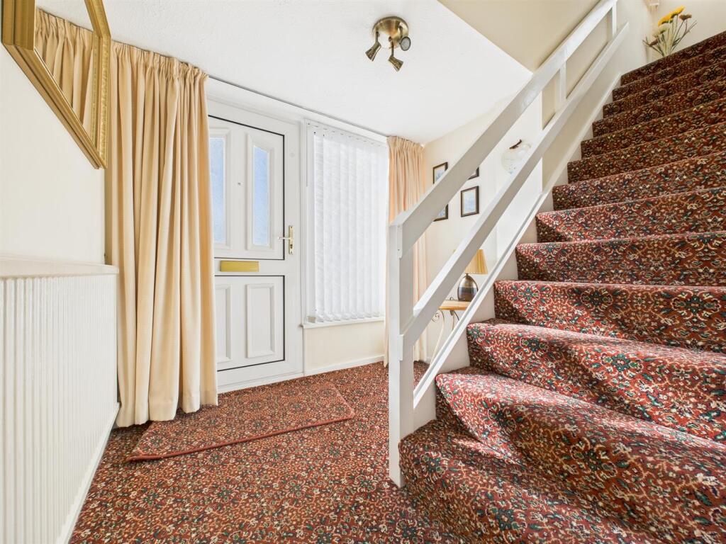 Entrance:
