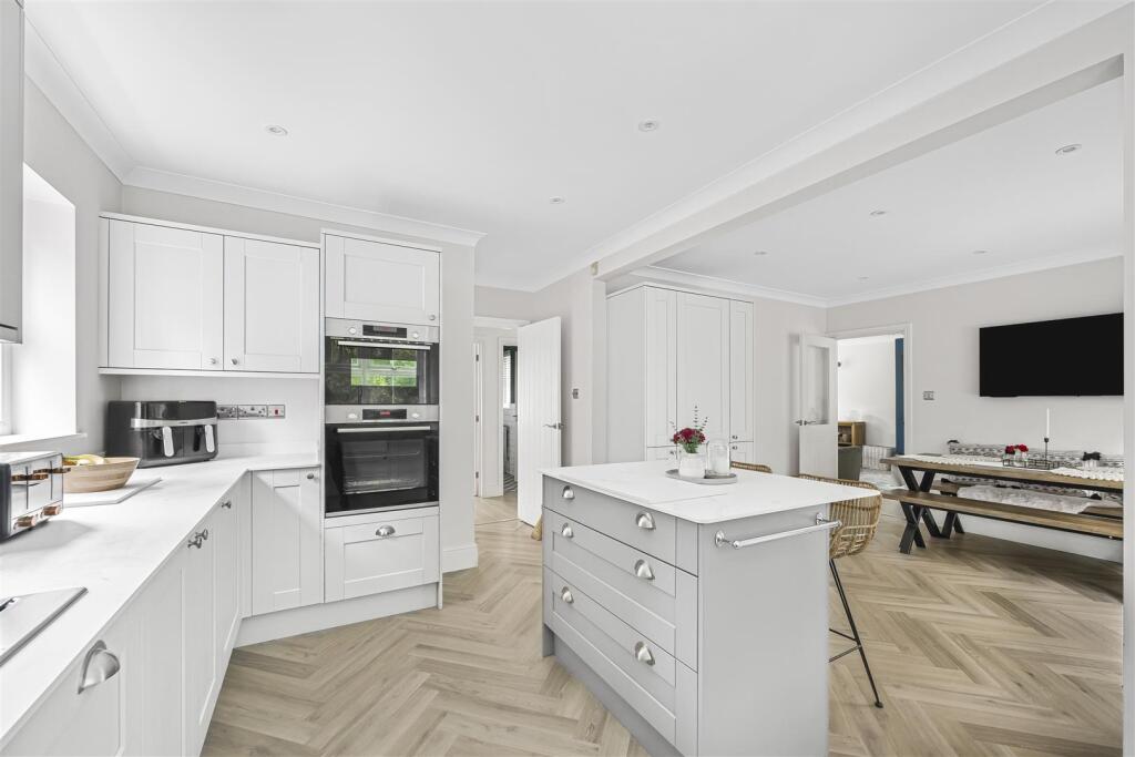 Kitchen/diner