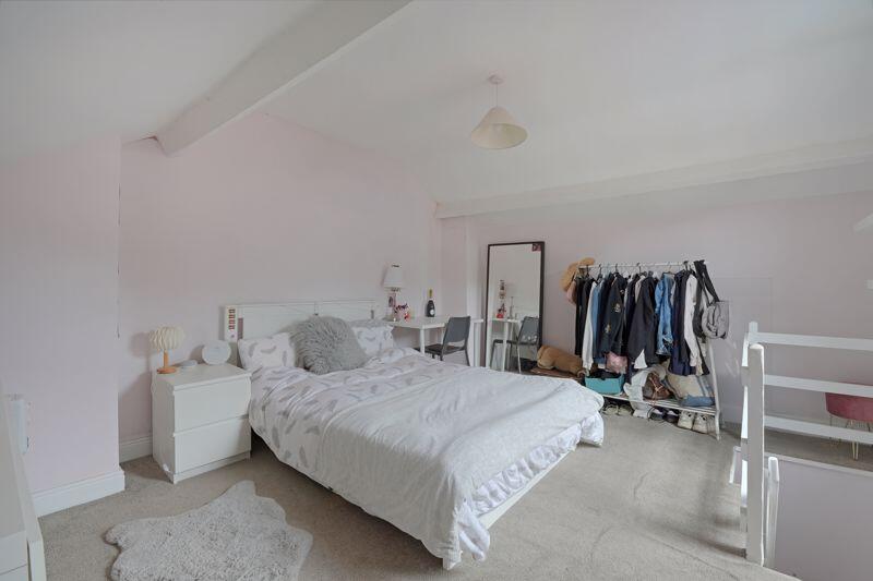 2nd Floor Bedroom 