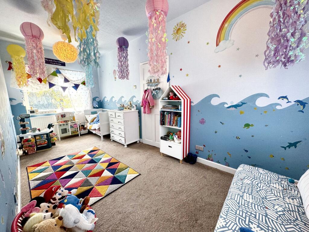 Bedroom Three