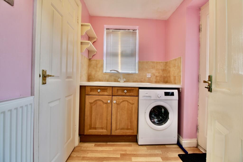 Utility area