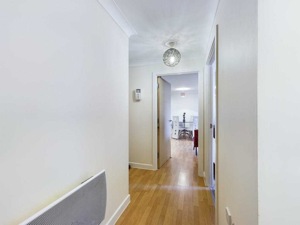 Hallway Angle 2