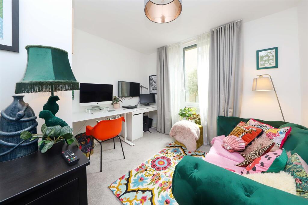 Second Bedroom