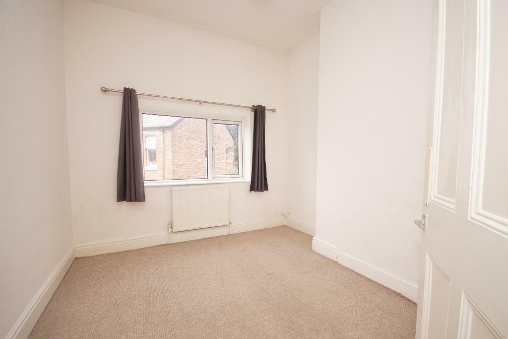 Rear Bedroom