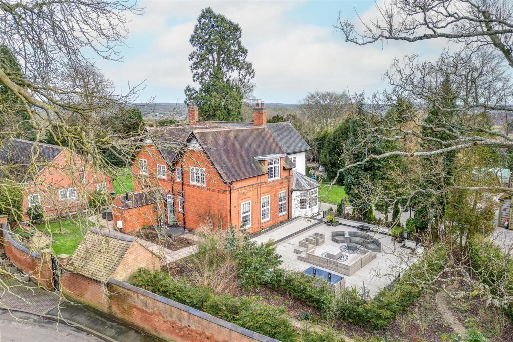 The Old Rectory, Desford