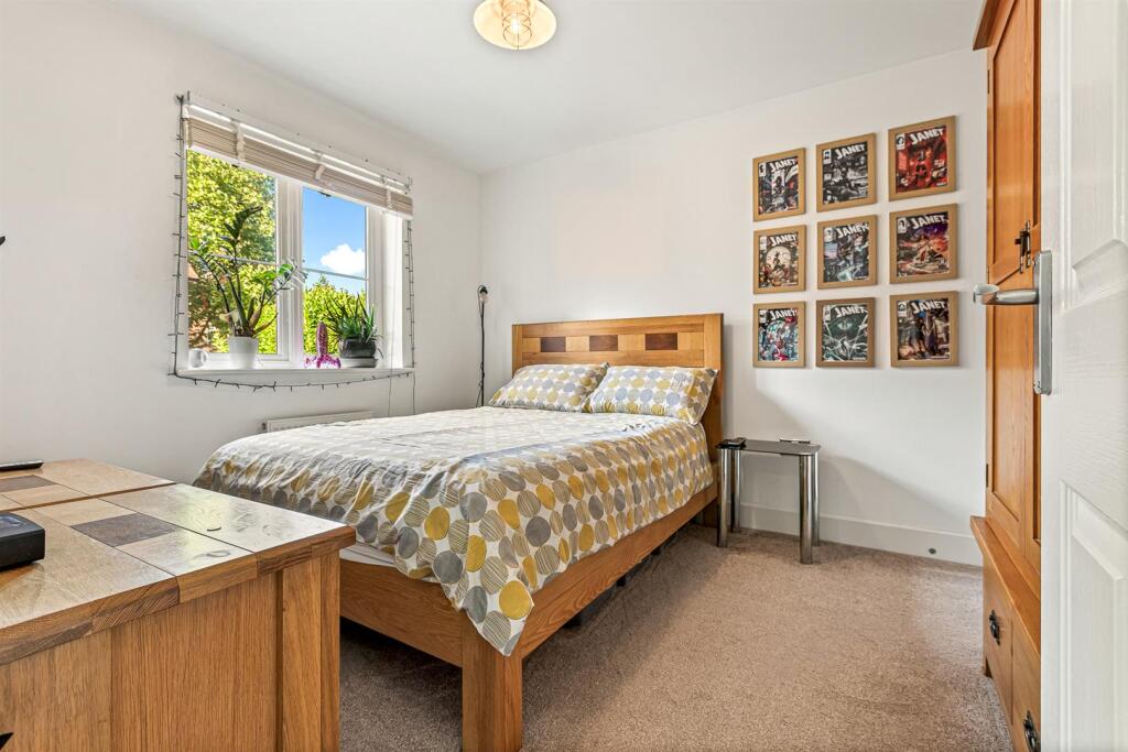 BEDROOM TWO