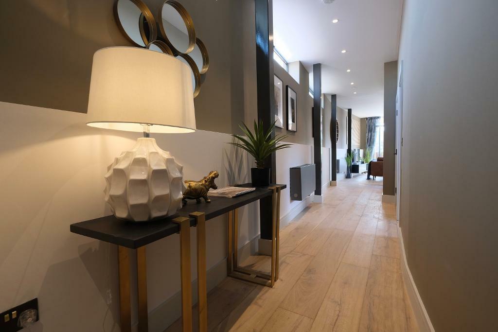 Entrance hall