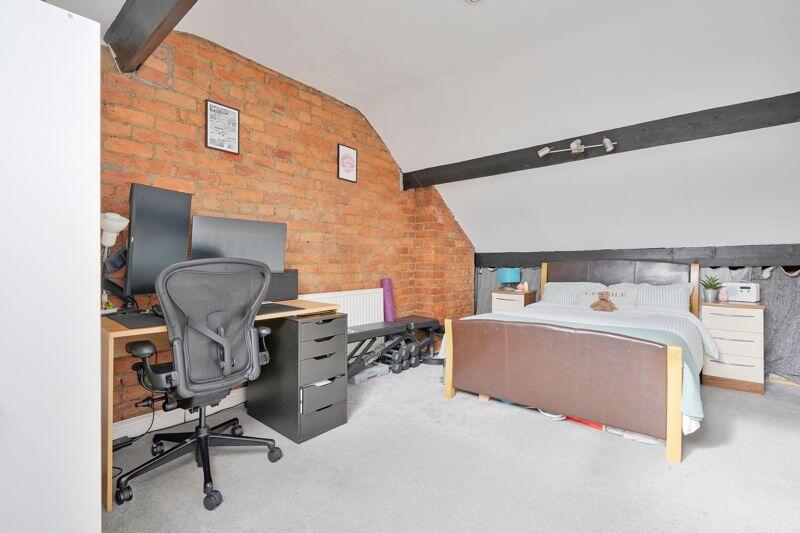 Second Floor Bedroom 