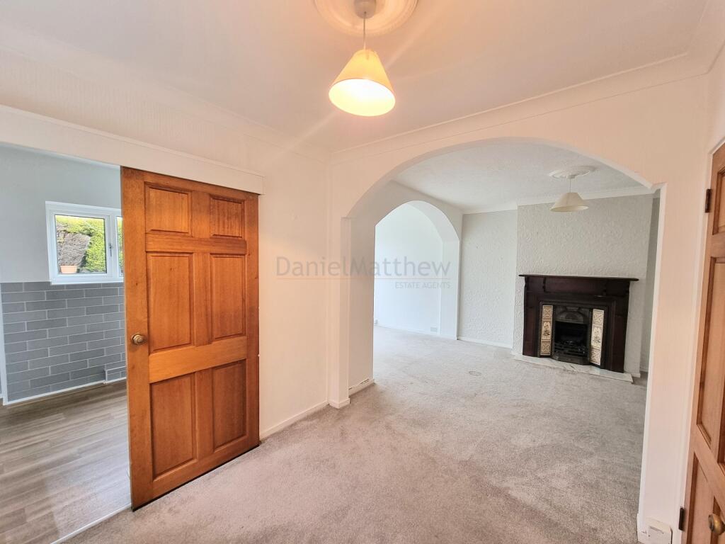 Second Reception Room/Dining Room