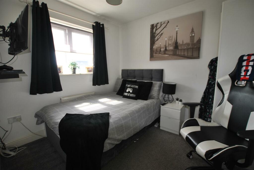 BEDROOM THREE