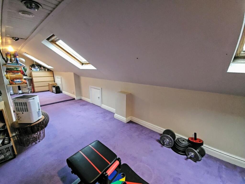 Loft Room