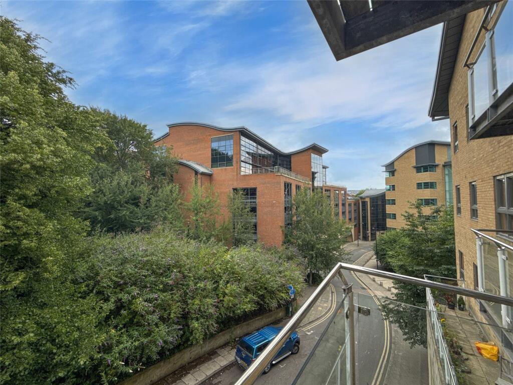 Balcony Outlook