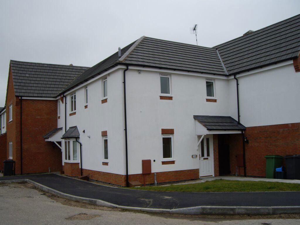 Drage Close, Lutterworth