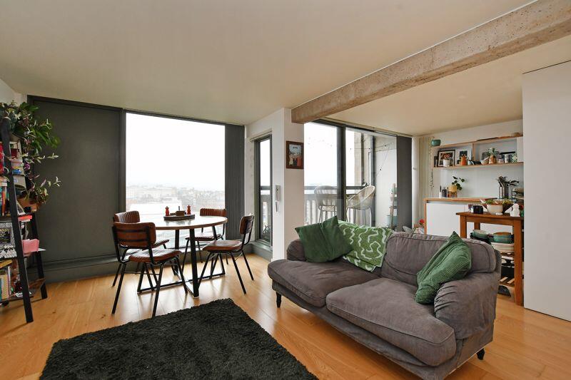 Open Plan Living Area