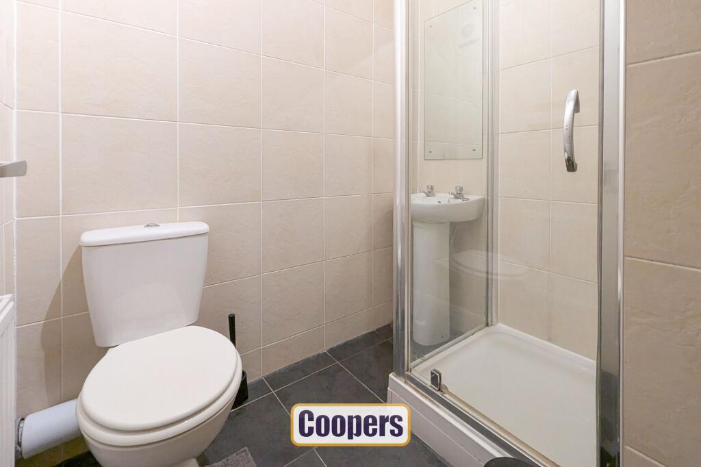 Second Floor Shower Room