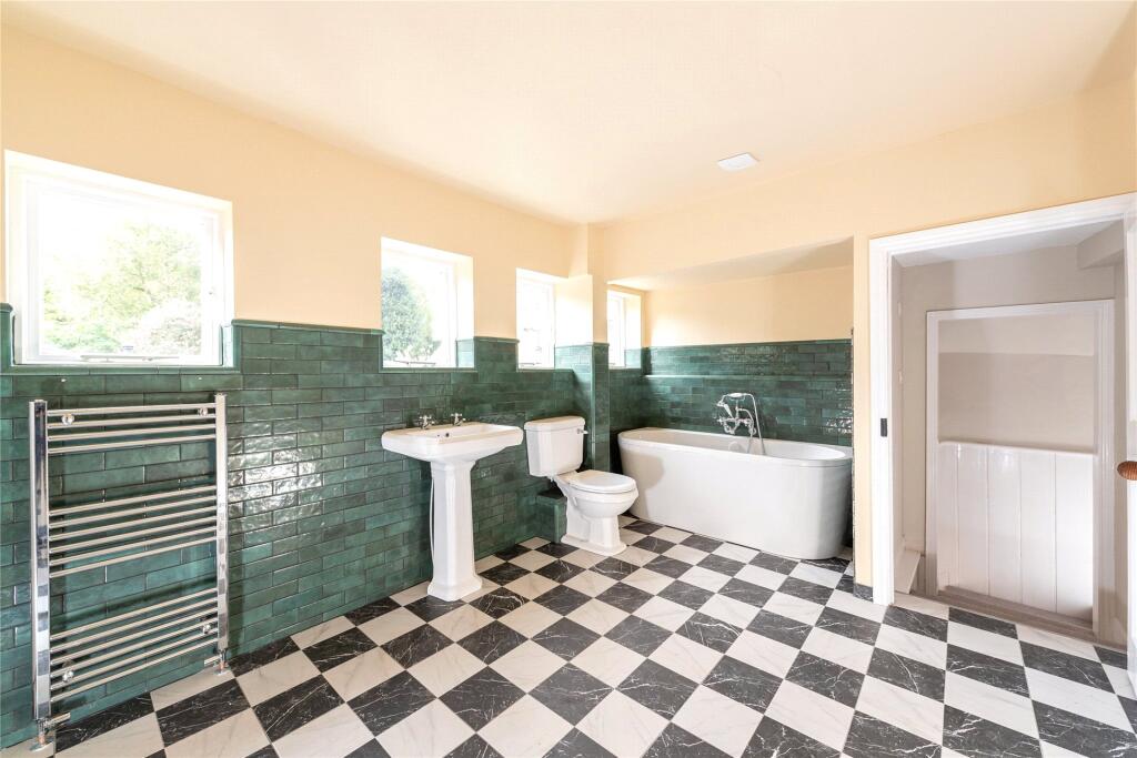 Family Bathroom