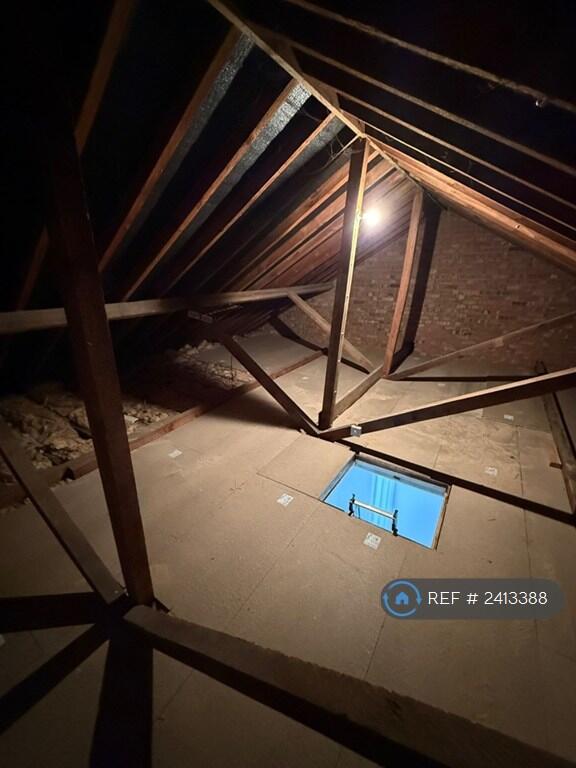 67 Sq Meters Loft Space Storage 