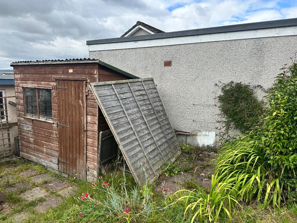 Shed
