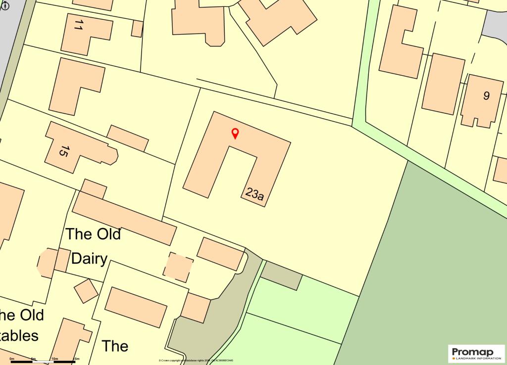 Plot Map