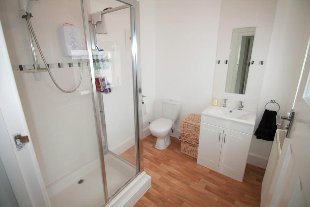 En-suite Shower Room