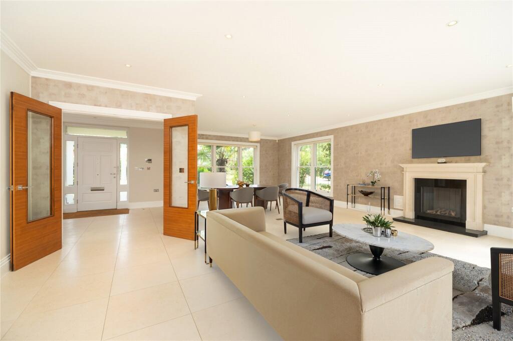 Reception Room