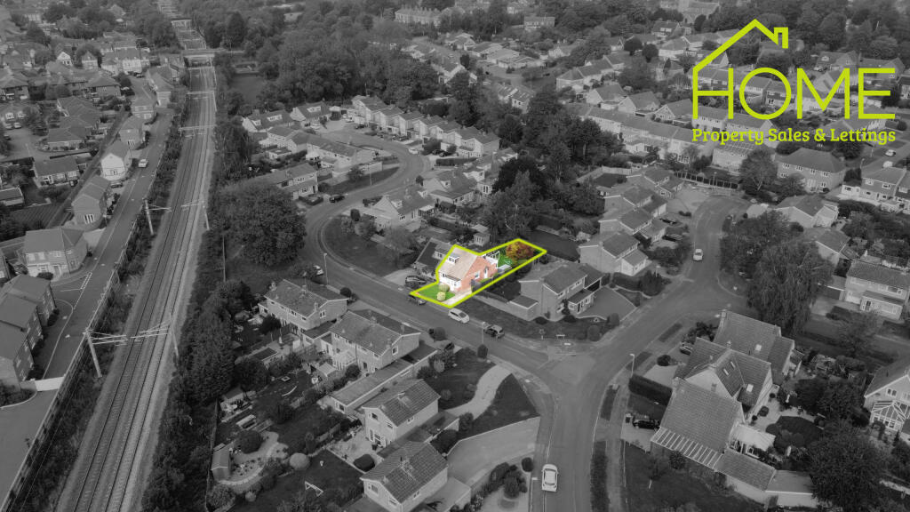 1 Rookery Close, Kibworth, Leicester, LE8 0SD