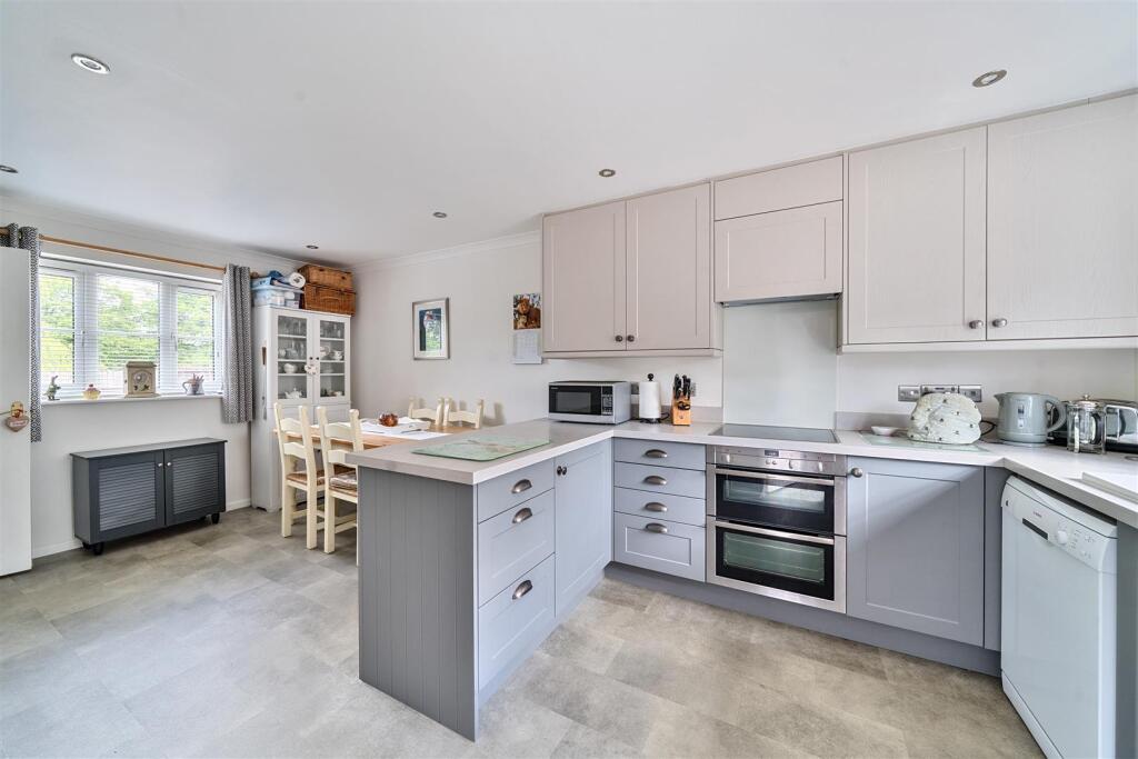 Kitchen/breakfast room