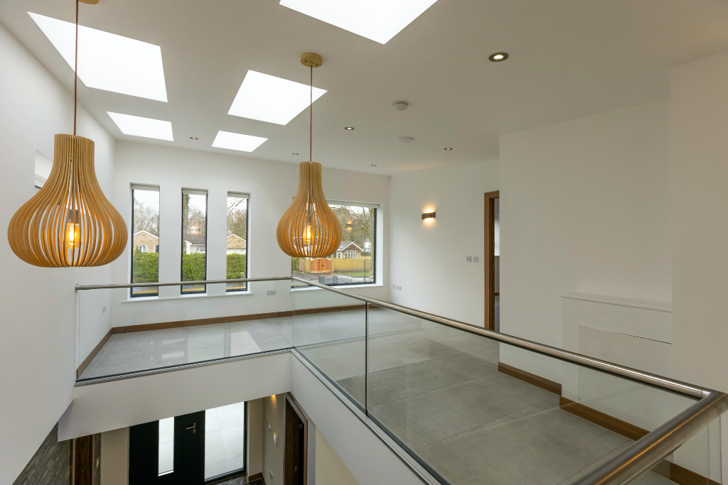 Galleried Landing