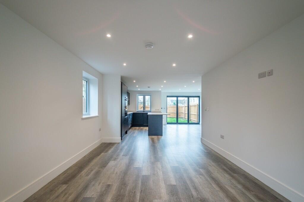 Green Man Terrace...