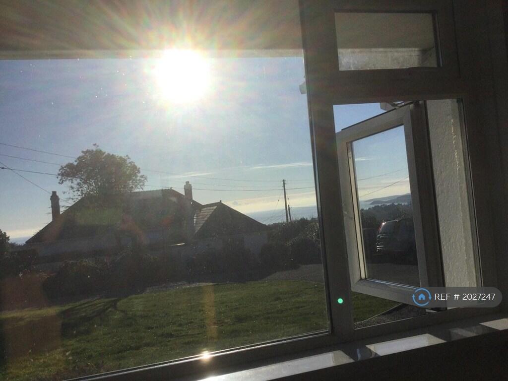 View From Lounge And Front Bedroom