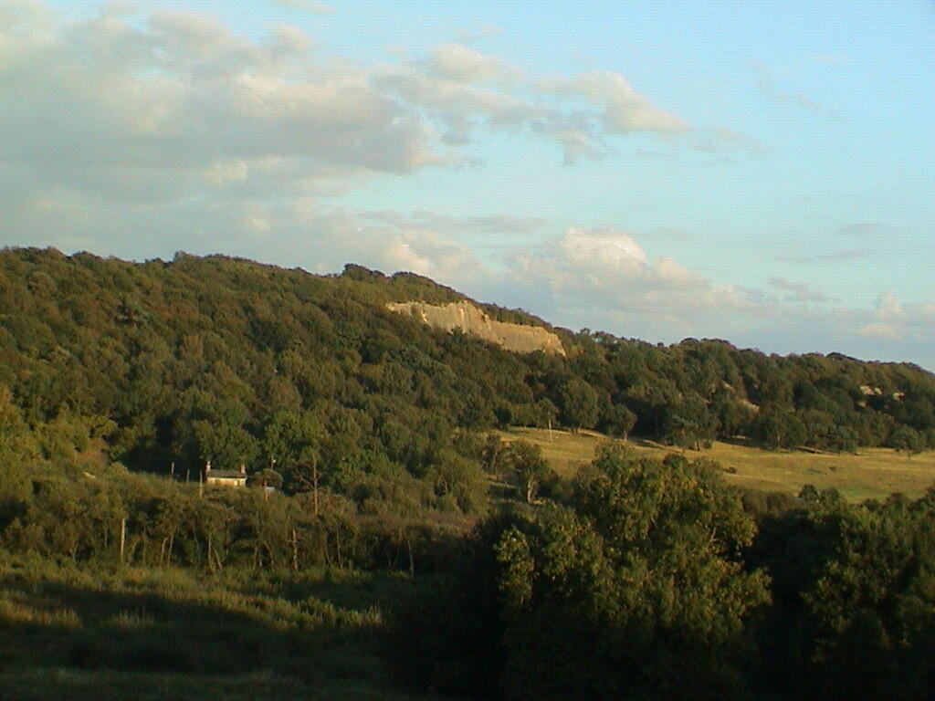 Views Over to Tro...